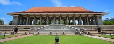 Independence memorial hall