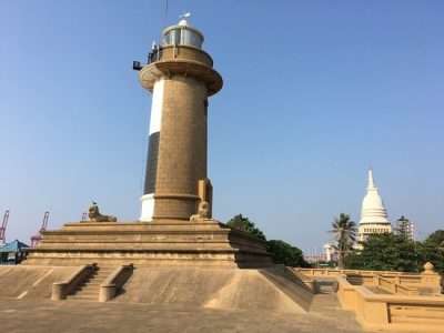 Colombo light house